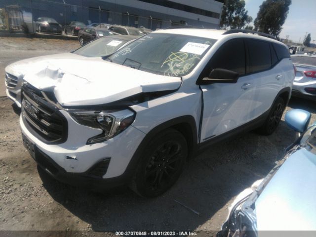 3GKALMEV2LL194629 GMC Terrain Sle
