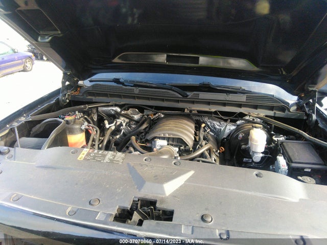 Chevrolet Silverado 1500 Lt 2017 3GCUKREC7HG379010 Image 16