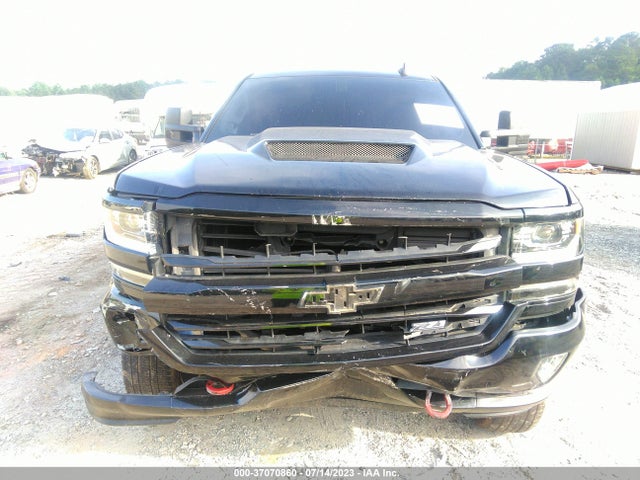 Chevrolet Silverado 1500 Lt 2017 3GCUKREC7HG379010 Image 4