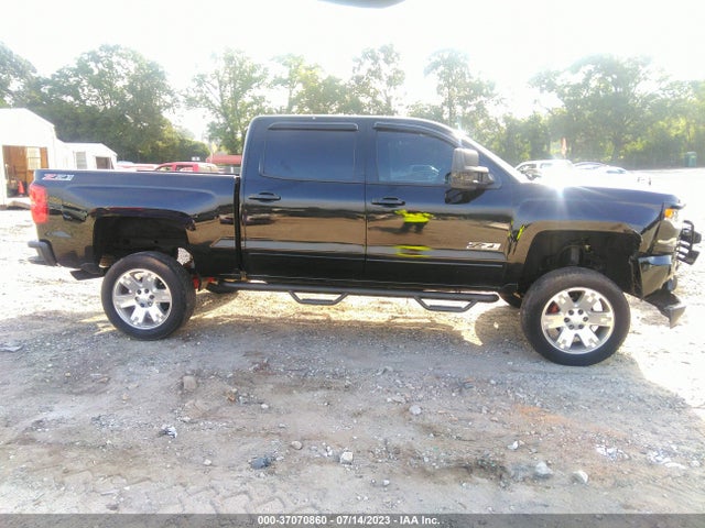 Chevrolet Silverado 1500 Lt 2017 3GCUKREC7HG379010 Image 5