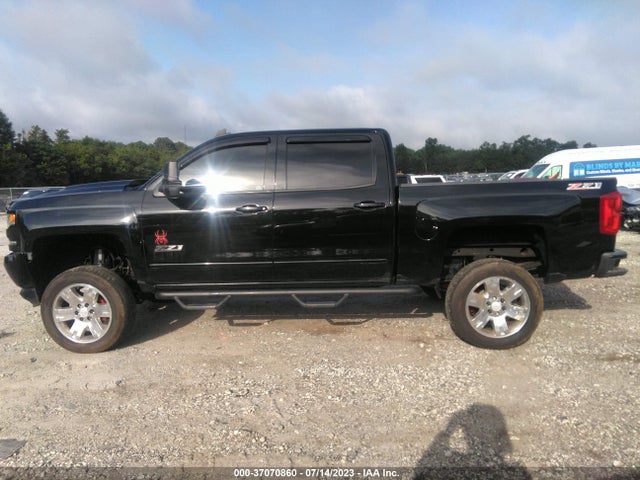 Chevrolet Silverado 1500 Lt 2017 3GCUKREC7HG379010 Image 6