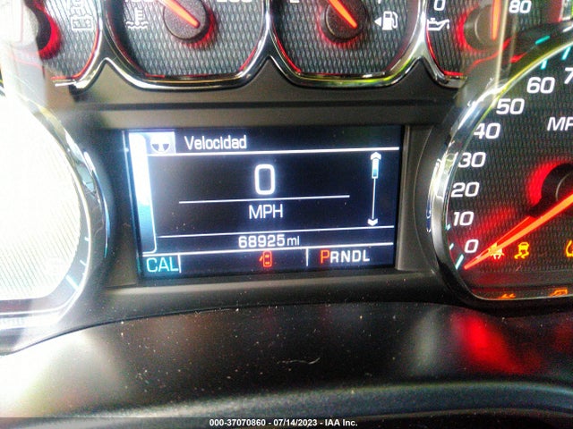 Chevrolet Silverado 1500 Lt 2017 3GCUKREC7HG379010 Image 7