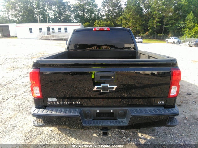 Chevrolet Silverado 1500 Lt 2017 3GCUKREC7HG379010 Image 8
