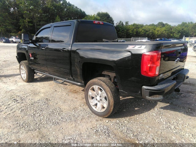Chevrolet Silverado 1500 Lt 2017 3GCUKREC7HG379010 Image 9