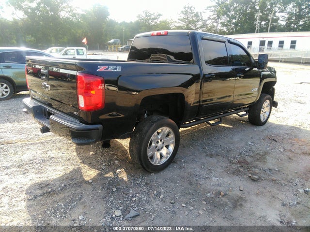 Chevrolet Silverado 1500 Lt 2017 3GCUKREC7HG379010 Image 10