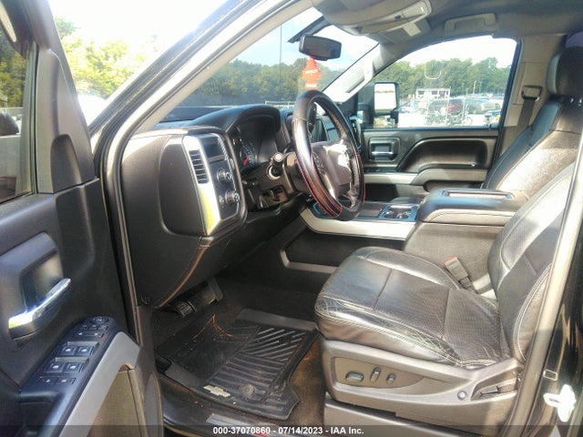 Chevrolet Silverado 1500 Lt 2017 3GCUKREC7HG379010 Image 11