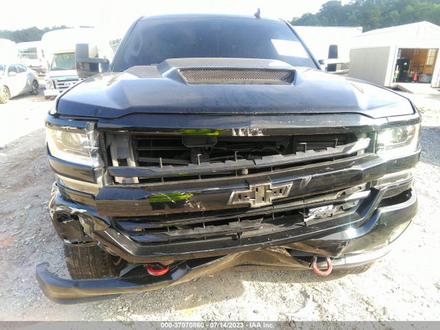 Chevrolet Silverado 1500 Lt 2017 3GCUKREC7HG379010 Image 12