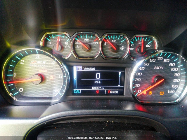 Chevrolet Silverado 1500 Lt 2017 3GCUKREC7HG379010 Image 13