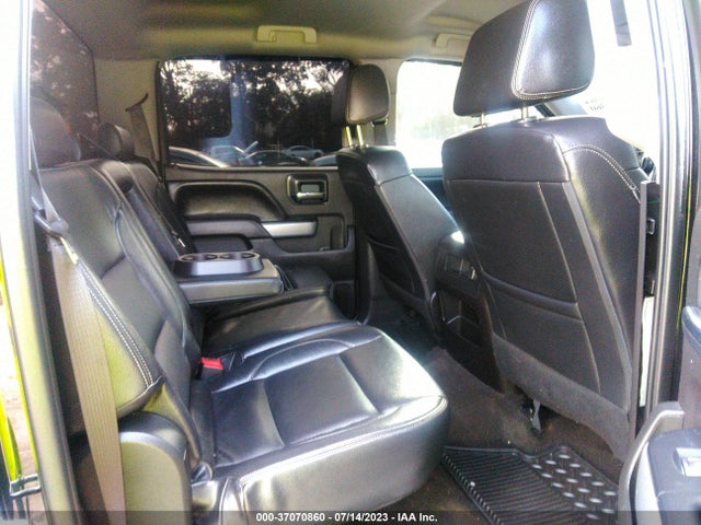 Chevrolet Silverado 1500 Lt 2017 3GCUKREC7HG379010 Image 14