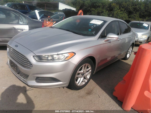 Ford FUSION SE 2014 1FA6P0H78E5356526 Image 2