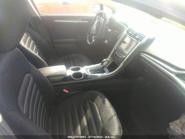 Ford FUSION SE 2014 1FA6P0H78E5356526 Image 6
