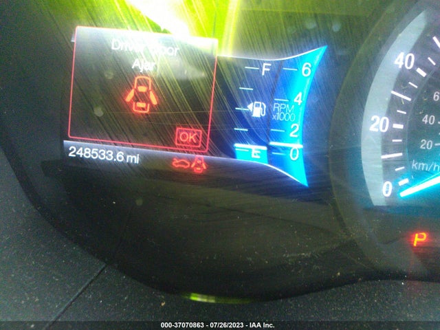 Ford FUSION SE 2014 1FA6P0H78E5356526 Image 8