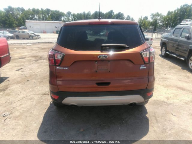 1FMCU0GD9HUA58473 Ford ESCAPE SE