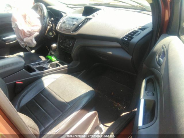 1FMCU0GD9HUA58473 Ford ESCAPE SE