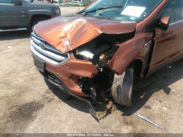 1FMCU0GD9HUA58473 Ford ESCAPE SE