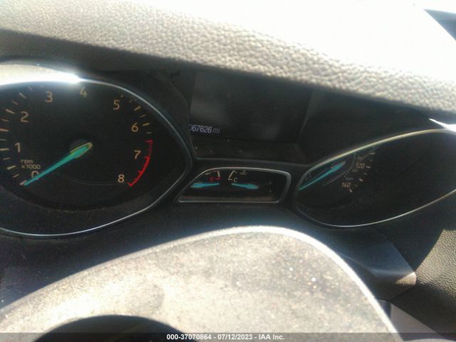 1FMCU0GD9HUA58473 Ford ESCAPE SE