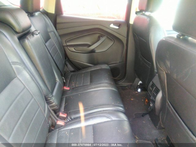 1FMCU0GD9HUA58473 Ford ESCAPE SE