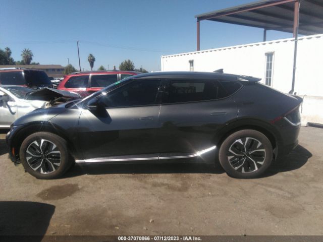 KNDC34LA0N5080684 KIA Ev6 Wind