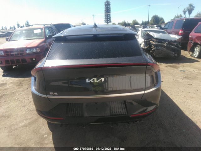 KNDC34LA0N5080684 KIA Ev6 Wind