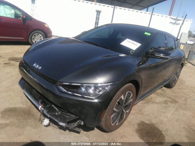 KNDC34LA0N5080684 KIA Ev6 Wind