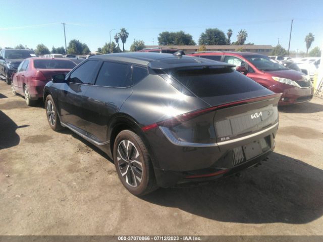 KNDC34LA0N5080684 KIA Ev6 Wind