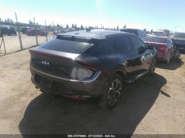 KNDC34LA0N5080684 KIA Ev6 Wind