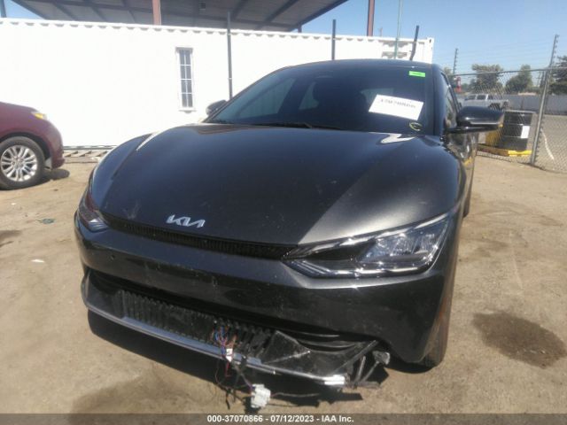KNDC34LA0N5080684 KIA Ev6 Wind