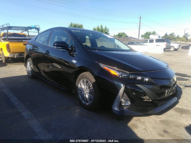 Toyota Prius Prime Limited 2020 JTDKARFP5L3140644 Image 1