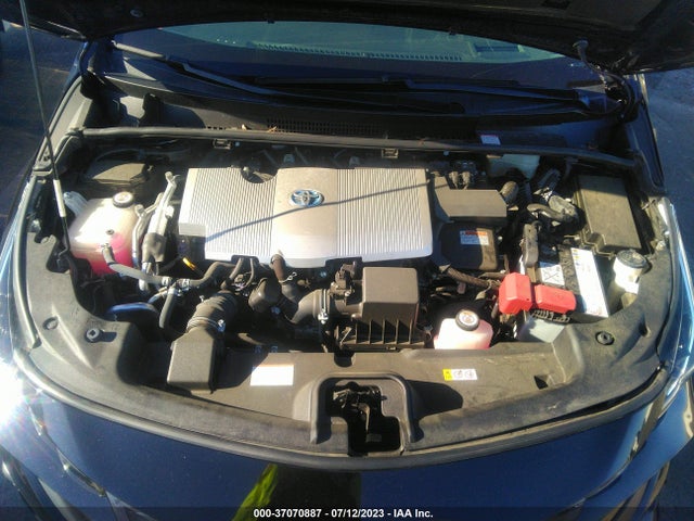 Toyota Prius Prime Limited 2020 JTDKARFP5L3140644 Image 10