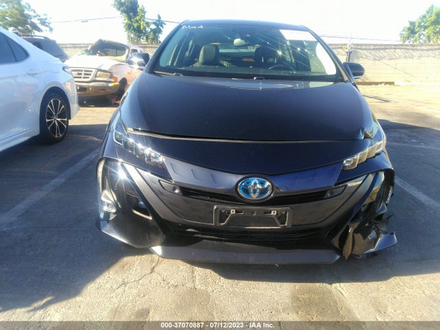Toyota Prius Prime Limited 2020 JTDKARFP5L3140644 Image 13