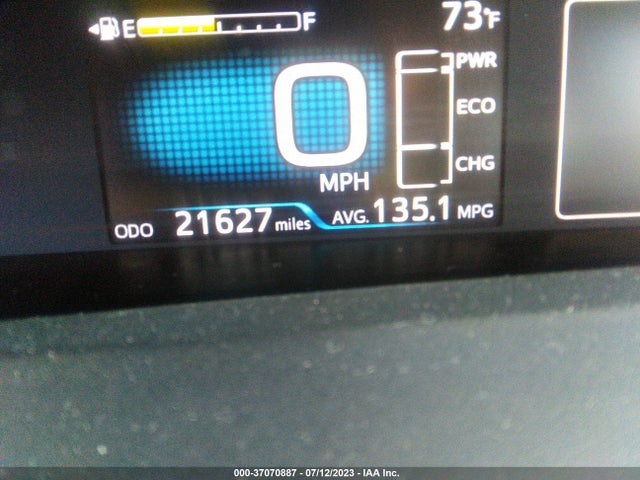 Toyota Prius Prime Limited 2020 JTDKARFP5L3140644 Image 16