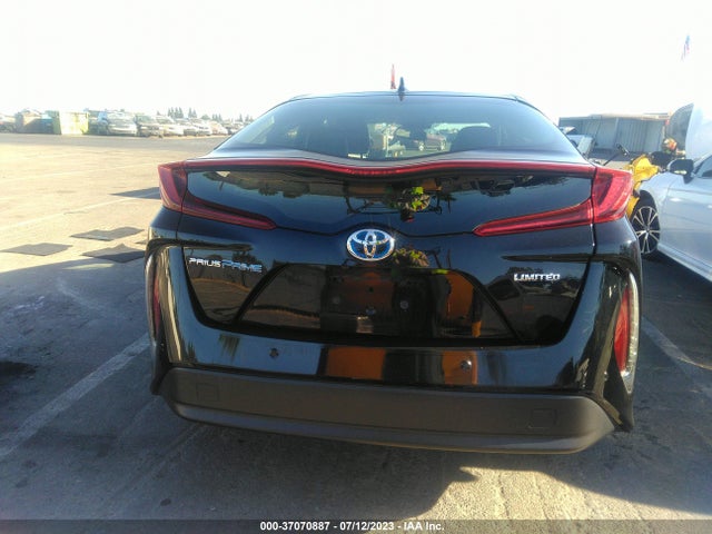 Toyota Prius Prime Limited 2020 JTDKARFP5L3140644 Image 17