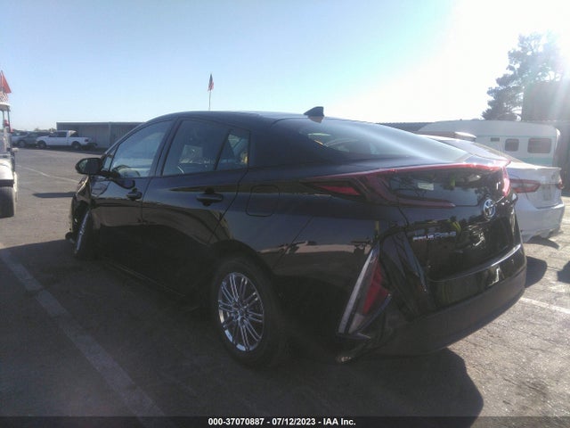 Toyota Prius Prime Limited 2020 JTDKARFP5L3140644 Image 3