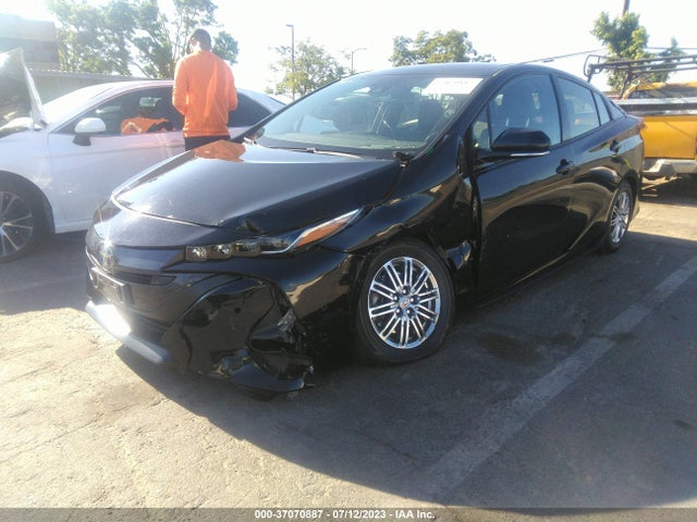Toyota Prius Prime Limited 2020 JTDKARFP5L3140644 Image 6