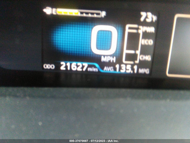 Toyota Prius Prime Limited 2020 JTDKARFP5L3140644 Image 7