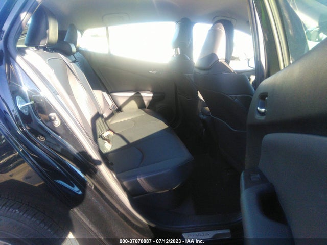 Toyota Prius Prime Limited 2020 JTDKARFP5L3140644 Image 8