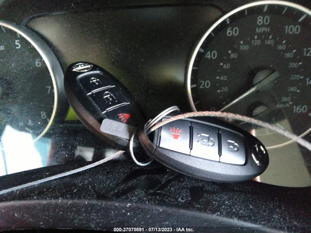 2021 NISSAN MURANO S VIN: 5N1AZ2AS9MC107571