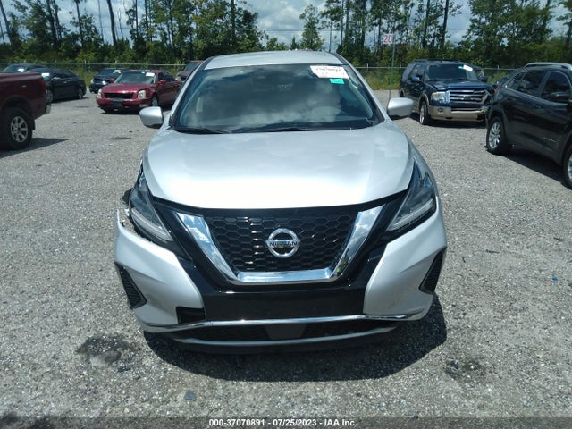 2021 NISSAN MURANO S VIN: 5N1AZ2AS9MC107571