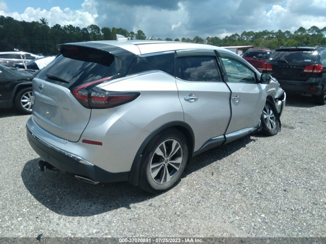 2021 NISSAN MURANO S VIN: 5N1AZ2AS9MC107571