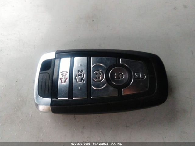 3FA6P0VP1JR109831 Ford Fusion Sport