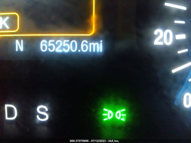 3FA6P0VP1JR109831 Ford Fusion Sport