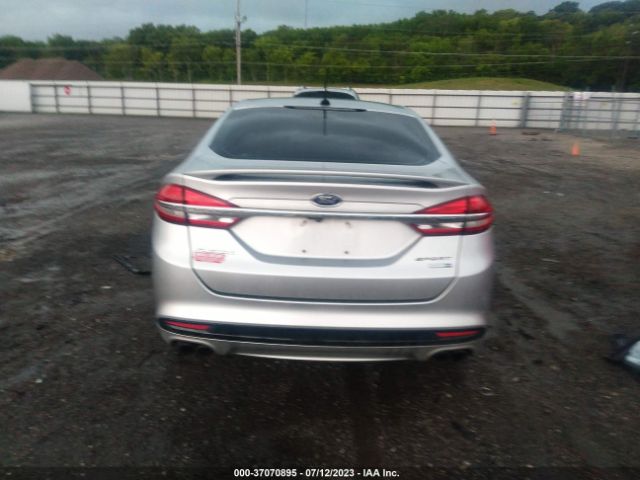 3FA6P0VP1JR109831 Ford Fusion Sport