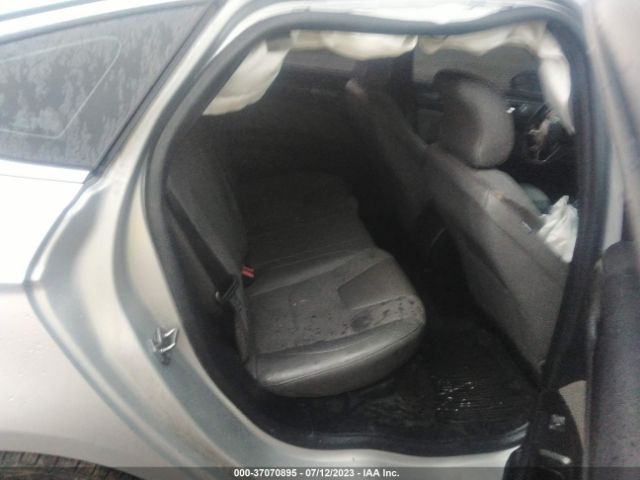 3FA6P0VP1JR109831 Ford Fusion Sport