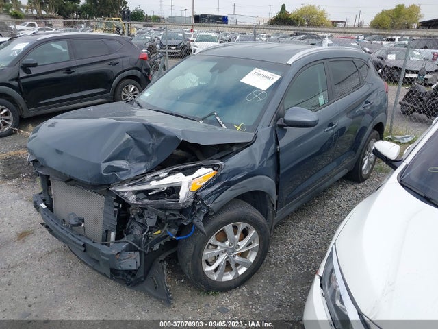 Hyundai Tucson Value 2021 KM8J33A48MU327416 Image 2