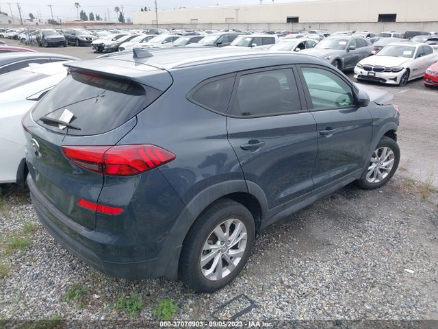 Hyundai Tucson Value 2021 KM8J33A48MU327416 Image 4