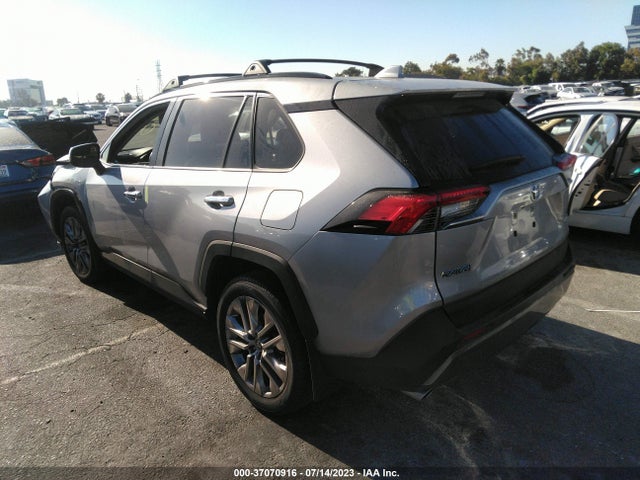 2021 TOYOTA RAV4 LIMITED VIN: JTMY1RFV6MD064615