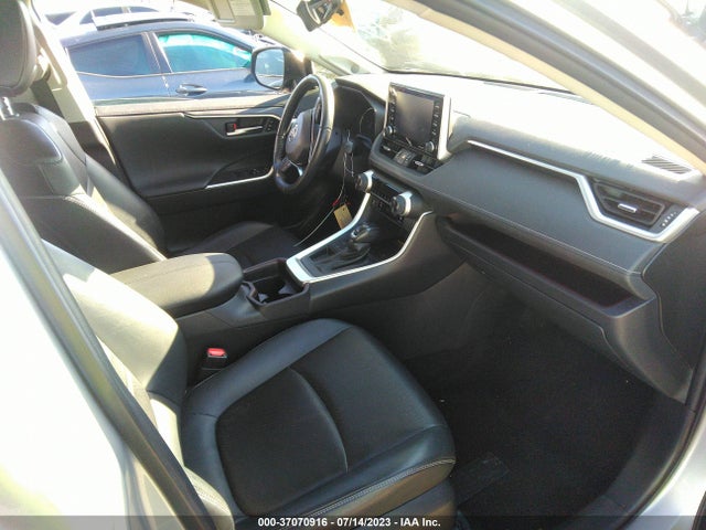2021 TOYOTA RAV4 LIMITED VIN: JTMY1RFV6MD064615