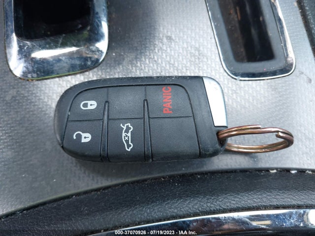 2012 DODGE CHARGER SE VIN: 2C3CDXBG8CH260686