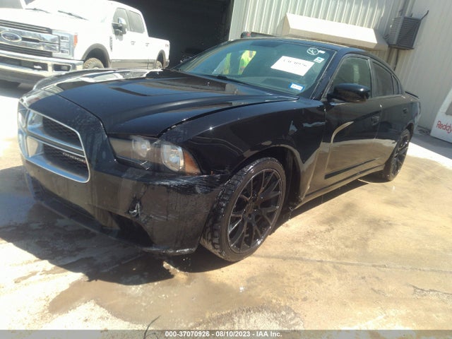 2012 DODGE CHARGER SE VIN: 2C3CDXBG8CH260686