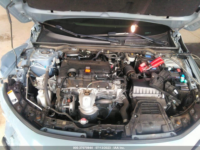 2022 HONDA CIVIC SEDAN SPORT VIN: 2HGFE2F52NH561492